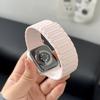 Магнитный спортивный ремешок для Apple Watch Ultra 2 49мм 46мм 45мм 44мм 42мм 38 40 41мм Силиконовый ремешок для IWatch Серии 10 9 8 7 6 5 4