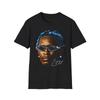 Унисекс футболка Thugger Blue Softstyle