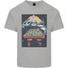 Pool Shark Snooker Player Unisexs Light Cotton TShirt
