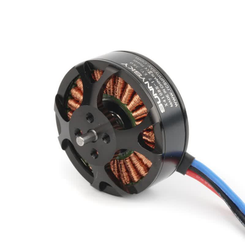 Бесколлекторный двигатель HSKRC Sunnysky X4108S