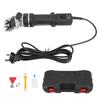 Electric Sheep Shears 320W High Power 2400rpm Labor Saving Animal Grooming Clipper for Farm US Plug