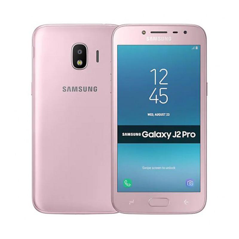 Восстановленный Samsung Galaxy J2 Pro (2018) Оригинальные разблокированные J250F J250G с одной SIM-картой 5,0" 8 Мп четырехъядерные мобильные телефоны с двумя SIM-картами