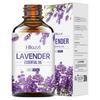 Lavender Scented Essential Oil (100ml) - Plant-Based Massage Oil for Face & Body, Hydrating Aromatherapy, Relaxation & Skin Care