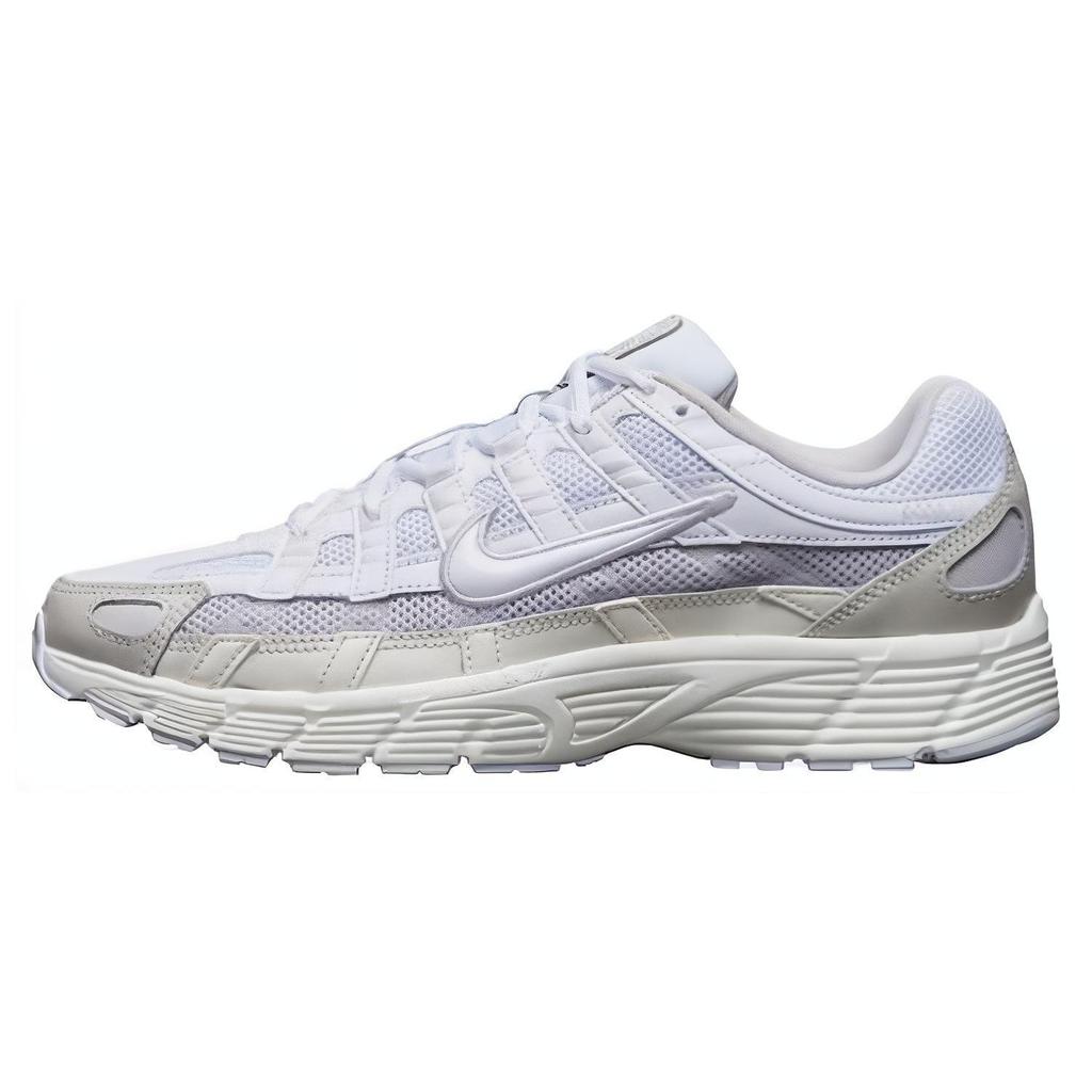 Nike P-6000 White Sail Unisex Sneakers Vast-Grey CV2209-111