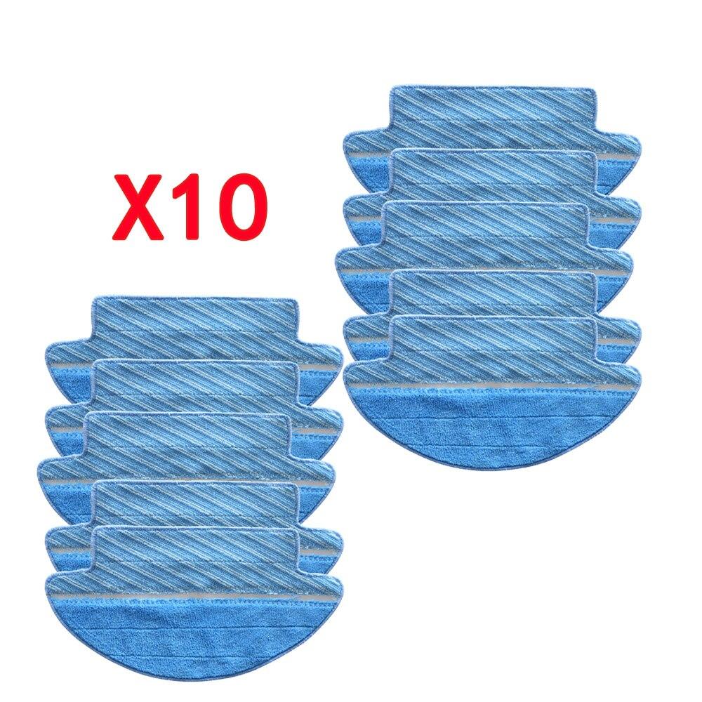 Ролик/Боковая щетка Hepa-фильтр, резервуар для воды, ткань для швабры, для деталей пылесоса Cecotec Conga 3090 серии