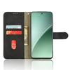 For Xiaomi 15 Pro Leather Case Skin-Feel Anti-Drop Wallet Flip Phone Cover