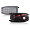 2x Led Side Under Mirror Puddle Module Light For Land Rover Freelander 2 LR2 Discovery 3 4 LR3 LR4 Range Rover Sport L322