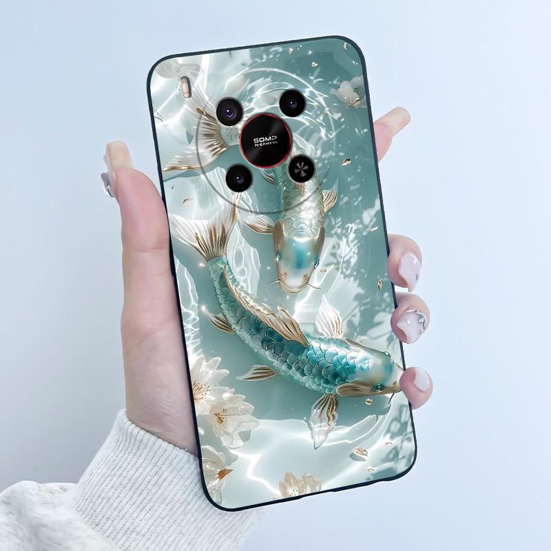 Чехол для телефона ZTE Blade V70 Max / Nubia V70 Max, Черный, Мягкий Силикон, Ударопрочный, Роскошный, Милый, Любовь, Кролик, Забавный Чехол
