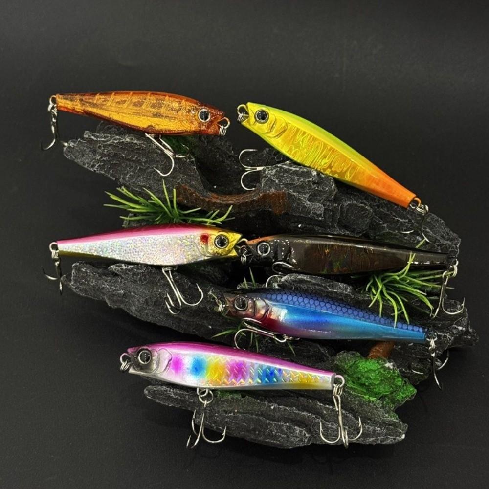 29g Weight Fishing Lures 80mm Length Pencil Fishing Lures For Sea Bass Fishing