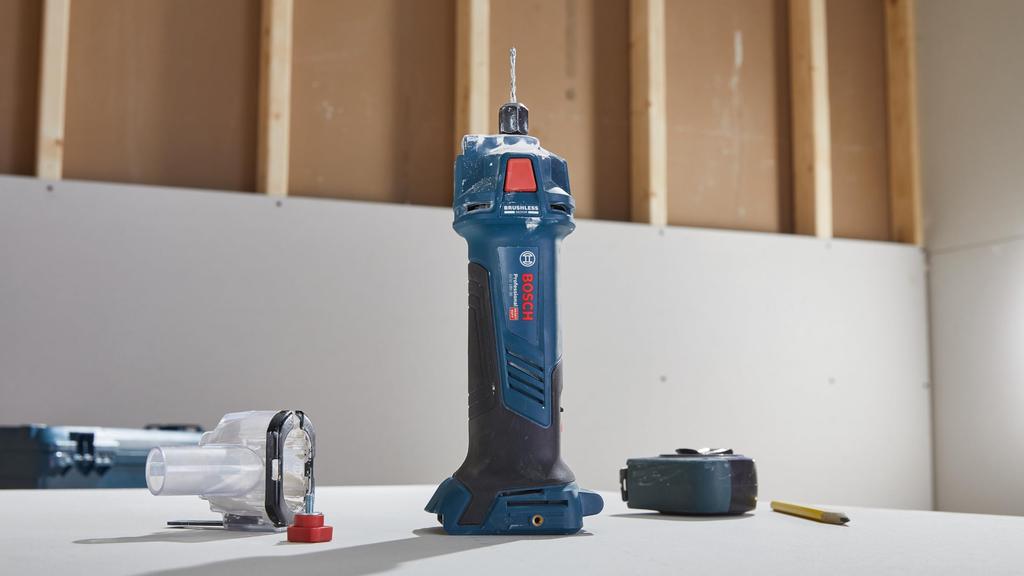 Сверло Bosch для гипсокартона B32C (10 кусочков)