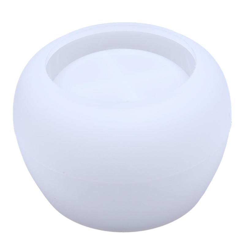 Box Resin Molds,Jewelry Box Molds,Mushroom Silicone Resin Mold Storage Box Mold Epoxy Resin Casting Mold for Home Decor