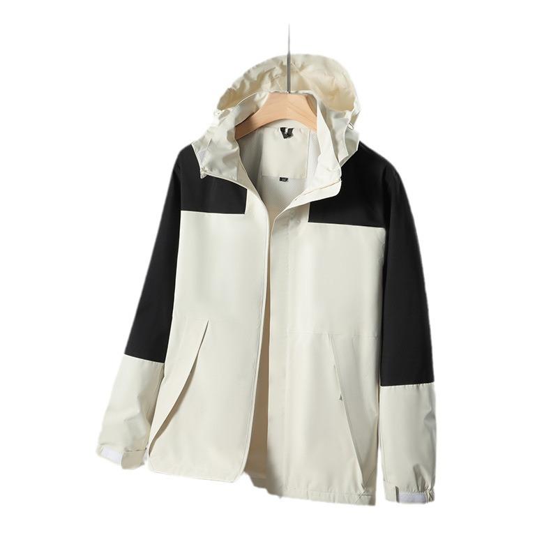 Jacket Sports Jacket Men's and Women's Trend Outdoor Tooling