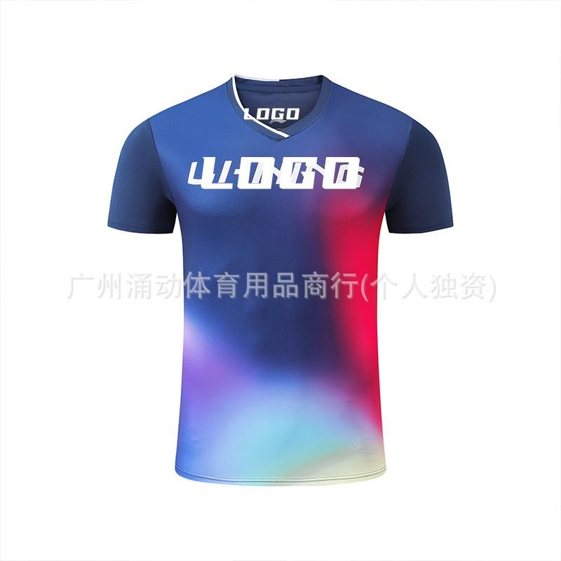 Quick-Dry Badminton Shirt Set Men Women Club Team Sportswear Short Sleeve Top Shorts Skort