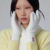HUNTER [WOMEN] Soft Hairy Gloves - Ivory HDW0001CGZIVO