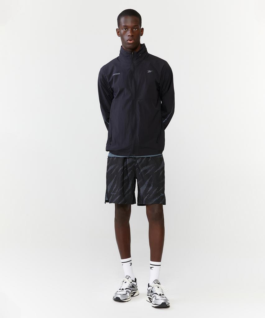 Reebok Шорты Aop Speed 4.0 - Черный / 100075610