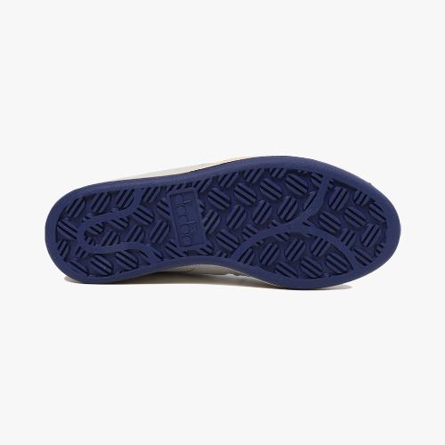 Diadora Mi Basket Low Forty Knit Италия БЕЛЫЙ D4353HSP01WHT