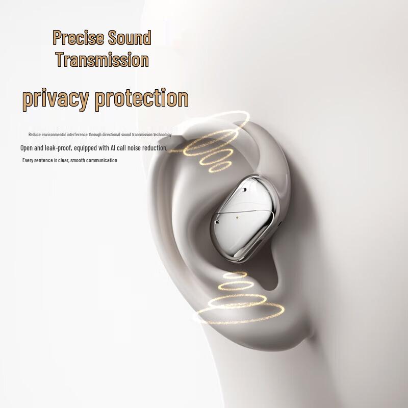 Wo Pin OWS33P Спортивные Bluetooth-наушники с открытой конструкцией