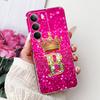 Чехол для Realme C75 Милая Корона Буквы Мягкий Силиконовый Чехол Для Realme C 75 C75 RealmeC75 4G Чехол Бампер 6.72" Ударопрочный