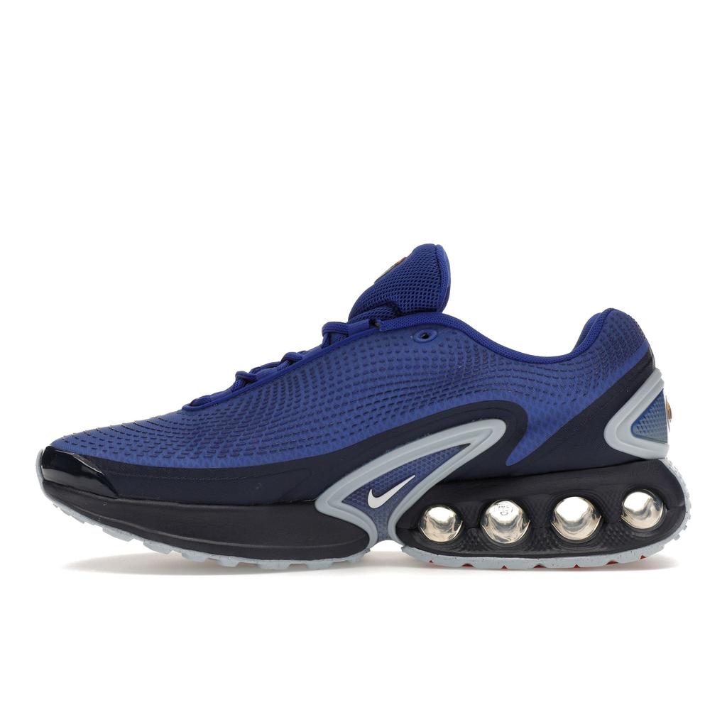 Nike Air Max DN Hyper Blue Men Sneakers White Midnight-Navy Light-Armory-Blue DV3337-400