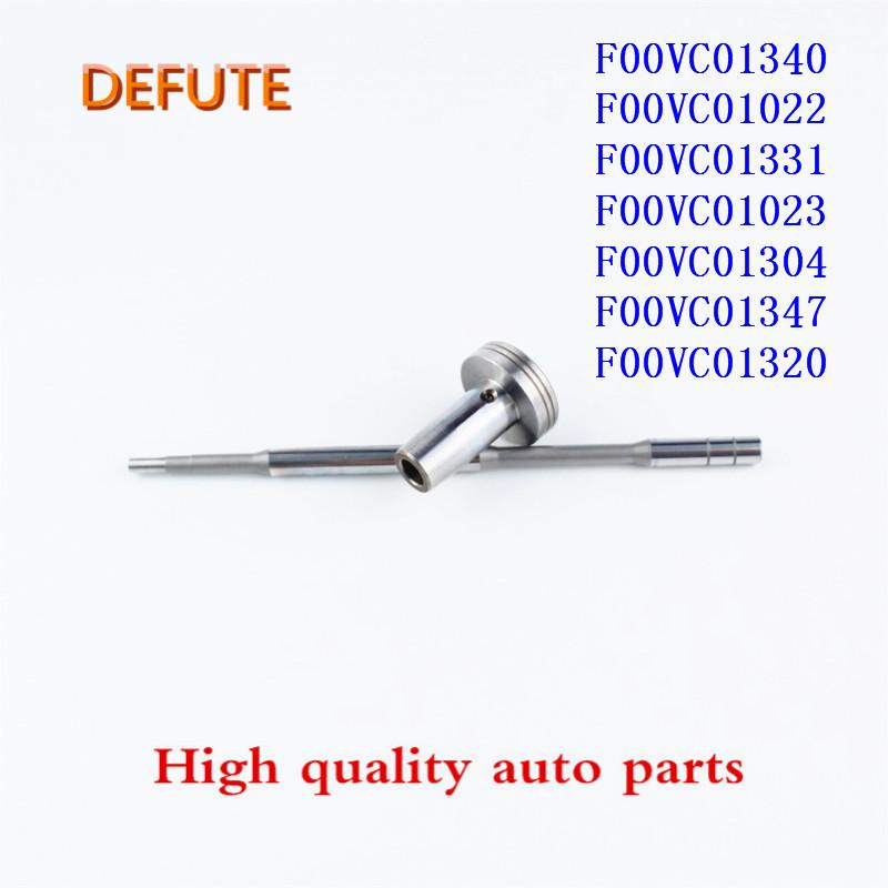 F00VC01347 F00VC01023 F00VC01022 Common Rail Control Valve Assy Valve assembly F00VC01340 F00VC01331 F00VC01304 F00VC01320