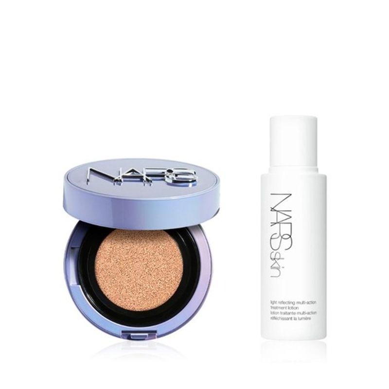 NARS Light Reflecting Serum Cushion Project Seoul (+Skin Treatment Lotion)