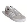 Adidas Женские кроссовки VL Court 3.0 Grey Silver Metallic Grey-Two Cloud-White ID6280