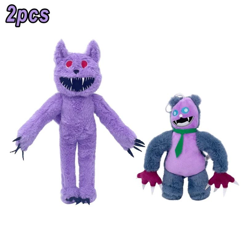 Smiling Critters Plush Toy Long Legs New Monster Catnap Plush Smiling Critters Plushies Stuffed Pillow Doll Toys