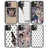 Bruno Bucciarati JoJo's Bizarre Adventure Phone Case Cover for iPhone 13 11 12 Pro Max Mini XS XR X 8 Plus 7 SE 2020 6S 5S Coque
