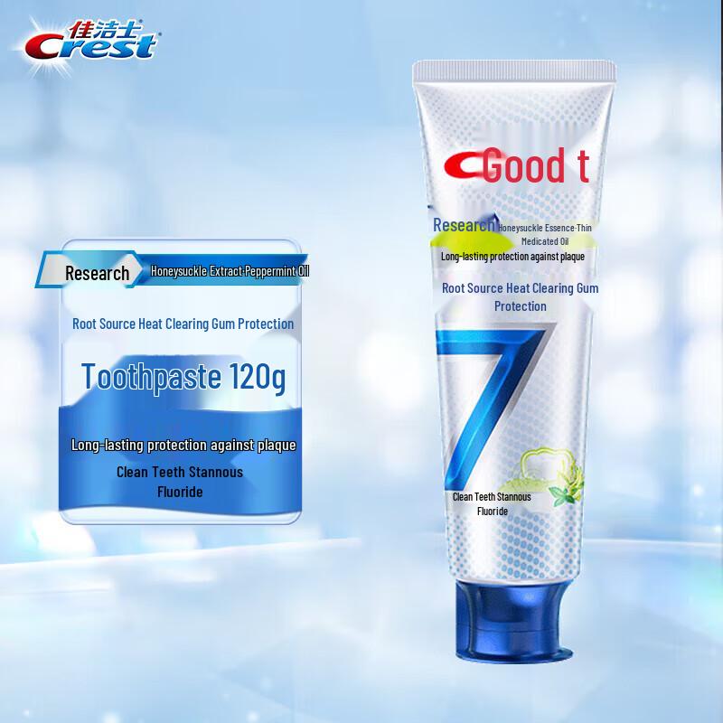 Crest Gum Protection Toothpaste