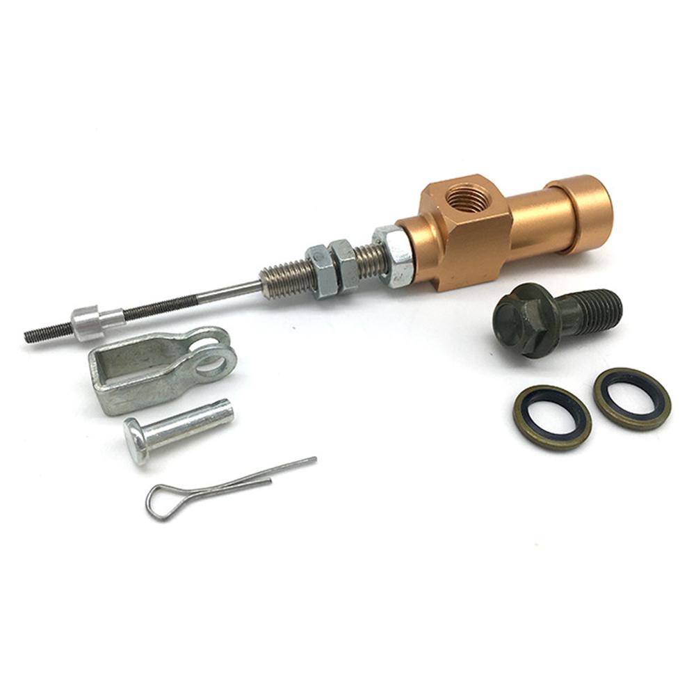 Производительность мотоцикла Гидравлический насос сцепления Тормозная система Цилиндр Шток Производительность Эффективный насос для перекачки Аксессуары для мотокросса
