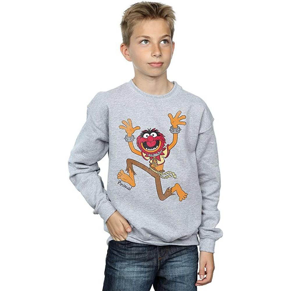 The Muppets Boys Classic Animal Sweatshirt