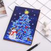 DIY Diamond Painting Business Notebook – Creative Dot Drill Writing Book for Kids