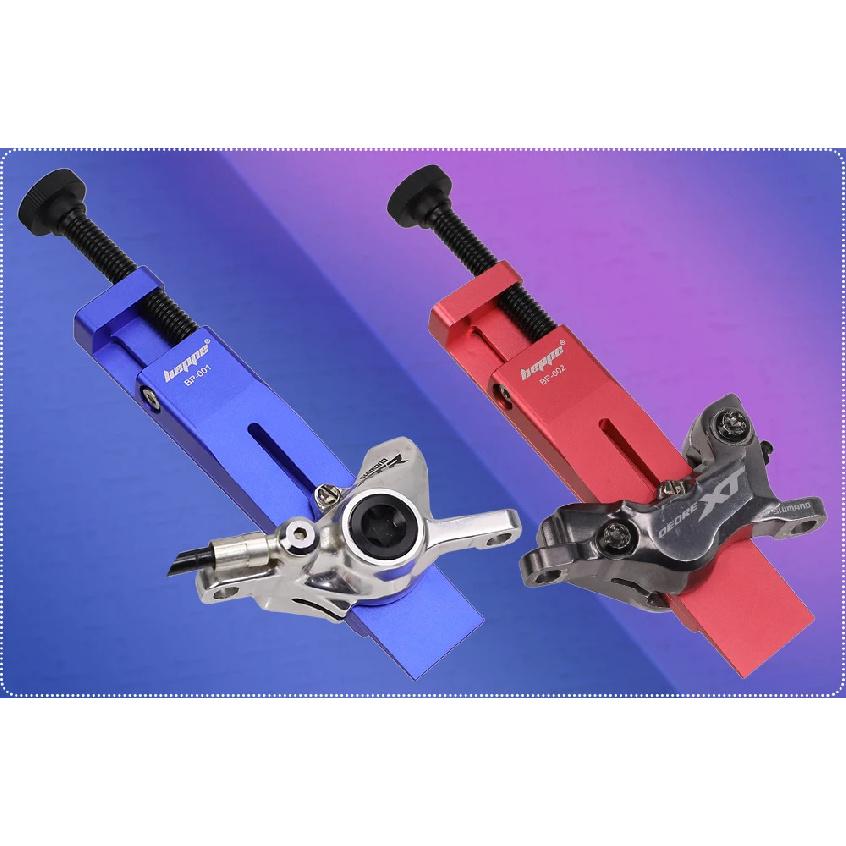 Bike Brake Piston Reset Tool Caliper 2 Pistons 4 Pistons Reset Tool Piston Press Tool for SRAM/SHIMANO Caliper Piston Reseting