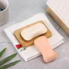 Outdoor Wash Shower Bathroom Soap Dish Box Container Bamboo Box Soap Tray