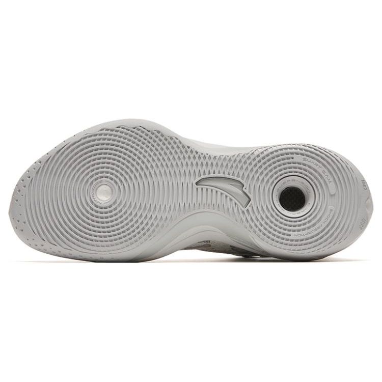 Anta KT8 Rocco Мужские кроссовки Серые Светло-Серые 112311101-4