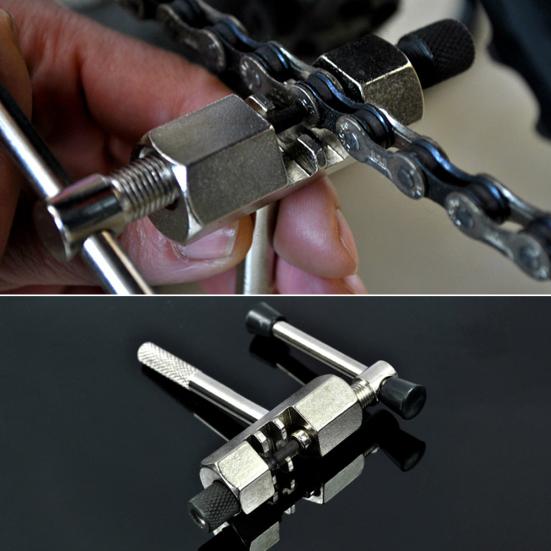 Portable Bicycle Chain Breaker Bike Repair Tool