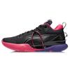 Speed 8 Premium Miami Heat Men Sneakers Black ABAR071-2