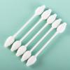 Dogs Kids Household Double-Headed Buds Tip Swabs Nose Cleaning Tool Ears Cleaning Sticks Cotton Bud
