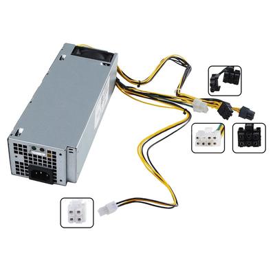 Блок питания 500 Вт DPS500EM00A для серии Dell 3040 3046 3650 7040 с 4 6 8 8-контактными разъемами, настольный блок питания