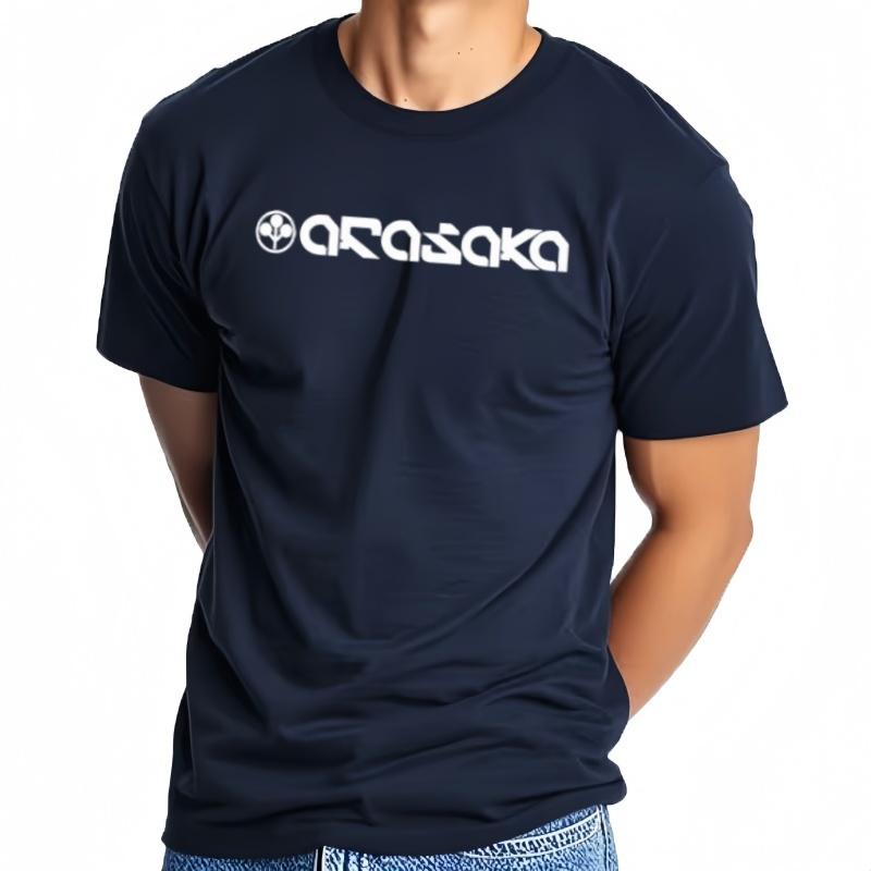 Arasaka Corporation Fictional Company Sci Fi Scifi T Shirt Unisex Summer Short Sleeve Cotton Tshirts Tops LH