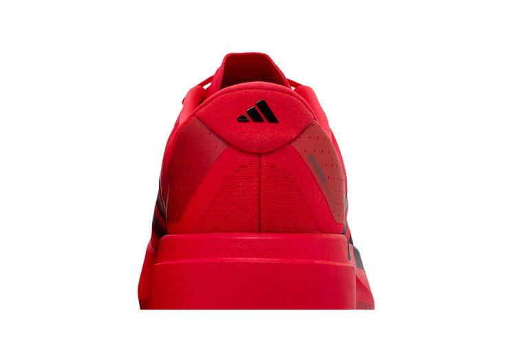 adidas Adizero Evo SL Ярко-красный Черный