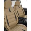 Оникс Бежевый Универсальный Тайский Перо Чехлы для Автокресел Полный Комплект