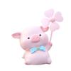 Bear Animals Figures Pig Landscape Decoration Animal Windmill Figurines  Collection Toy