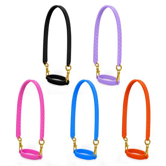 Ручка для бутылки с водой Силиконовый ремешок для ручки бутылки с водой для бутылок емкостью 12–40 унций Регулируемая чашка для воды Аксессуары для прогулок Туризм Путешествия