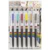Цветная кисть-ручка Art Brush 24 Color Set Bonus Cartridge XGFL24-AMZ