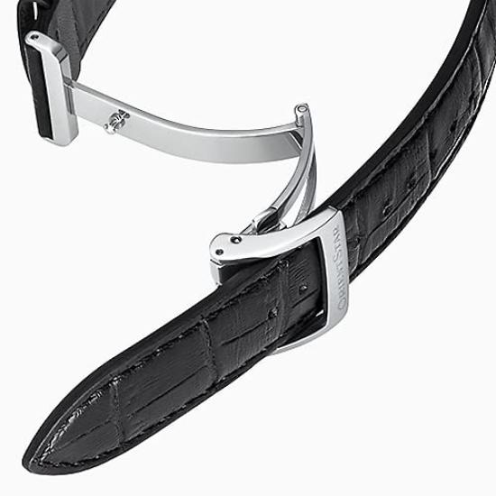 ORIENT STAR автоматические часы современные скелетонированные механические сделано в Японии 2 года гарантии отечественного производителя Open Heart Navy [Orient Star] RK-AV0006L