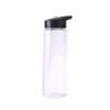750ml Outdoor Sports Water Bottle with Handle, Plastic Straw Cup, PS Space Design, In Stock