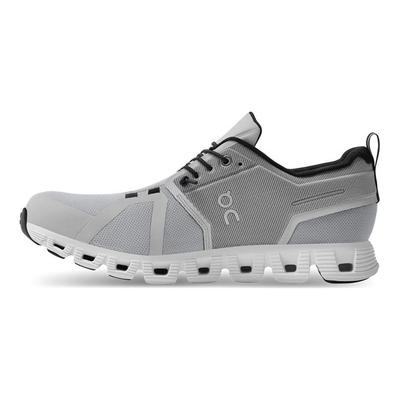ON Cloud 5 Waterproof Glacier Женские кроссовки Серый Белый 59.98837