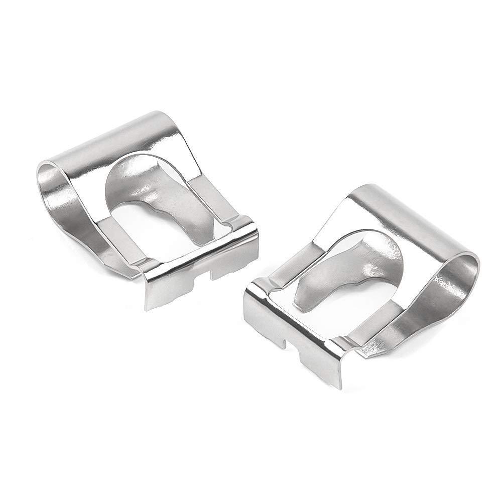 4 шт. Универсальный комплект клипс для ремонта тяг стеклоочистителя