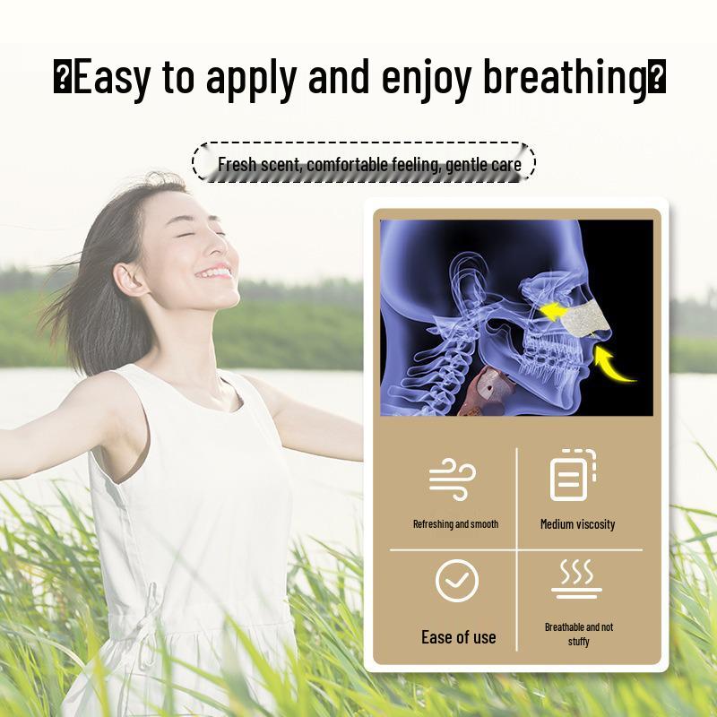 Xanthium Essential Oil Acupoint Nasal Strips: Douyin's Popular Congestion Relief Patch
